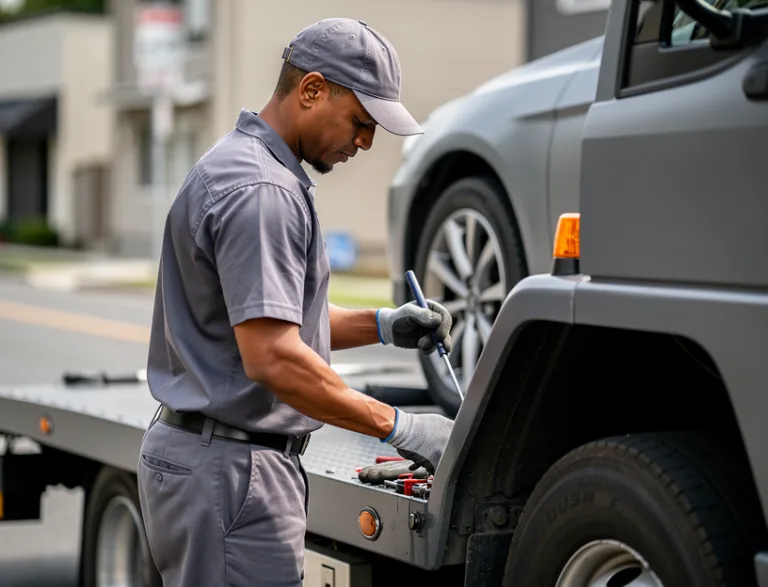 Car Towing service in Whalley